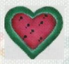 Watermelon Heart