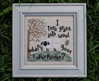 What's Your Superpower?