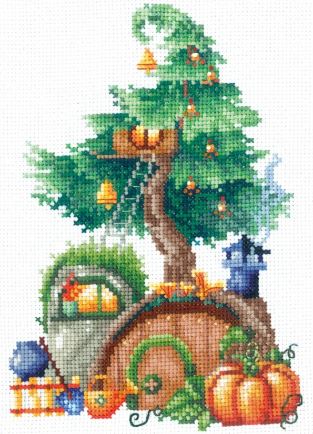 Tree Houses - Generous