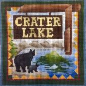 Postcard - Crater Lake