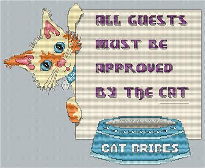 Kitty Approved 