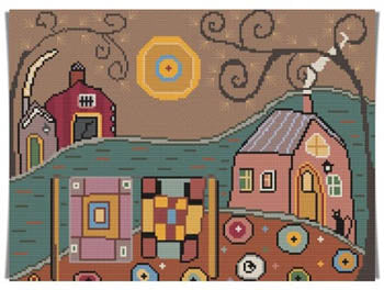 Quilting Farm