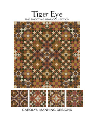 Tiger Eye