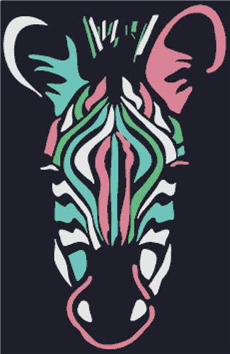 Graphic Zebra