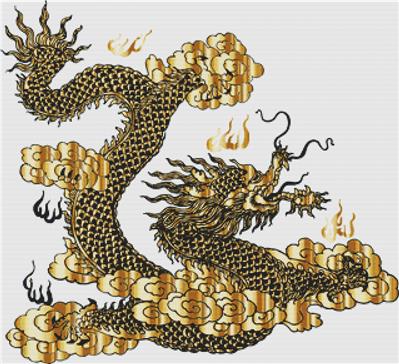 Gold Dragon