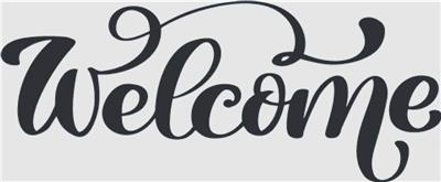 Welcome