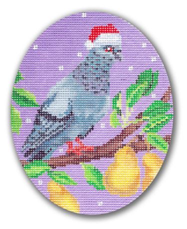 Pigeon in a Pear Tree