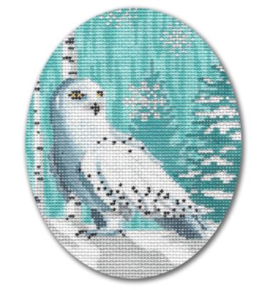 Snowy Owl 