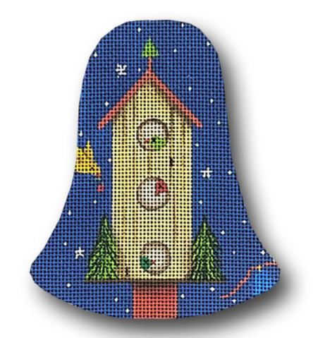 Birdhouse - Bell Shape 