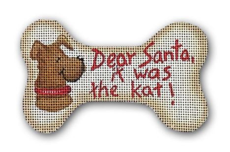 Dear Santa, it was the Kat