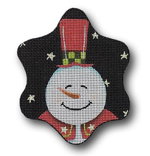 Snowman w/Top Hat