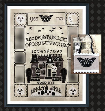 Halloween Ouija 3