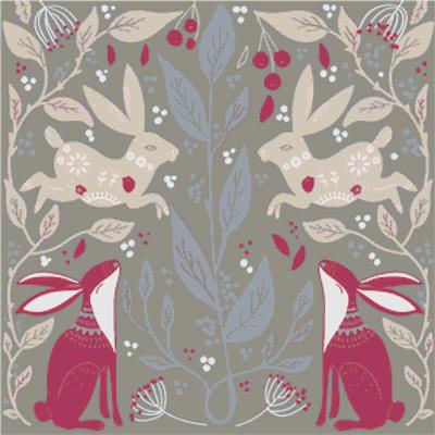 Scandinavian Bunnies