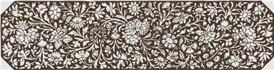 Floral Divider