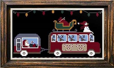Hit The Road Series - North Pole Express