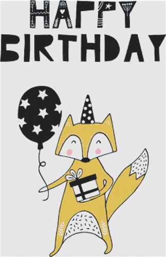 Happy Birthday