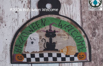 Halloween Welcome