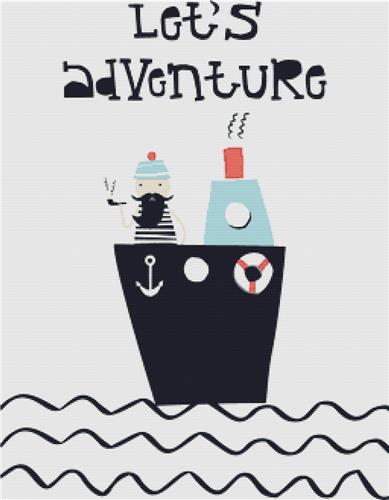 Let's Adventure