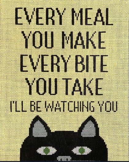 Every Bite Cat