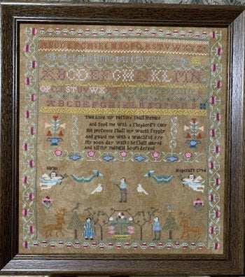 Shepherds Care 1794, A