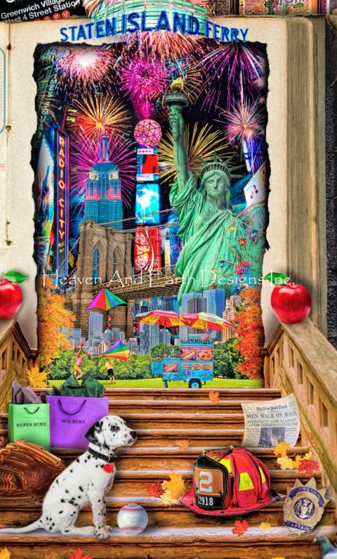 Storykeep Life is an Open Book New York - Aimee Stewart