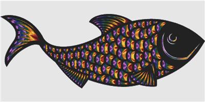 Prismatic Fish