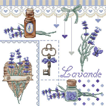 Lavender's Sprig
