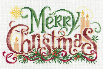 Elegant Christmas Greeting