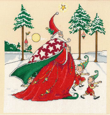 Christmas Wizard