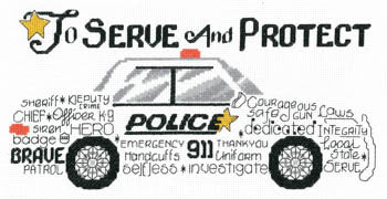 Let's Appreciate Police - Kit