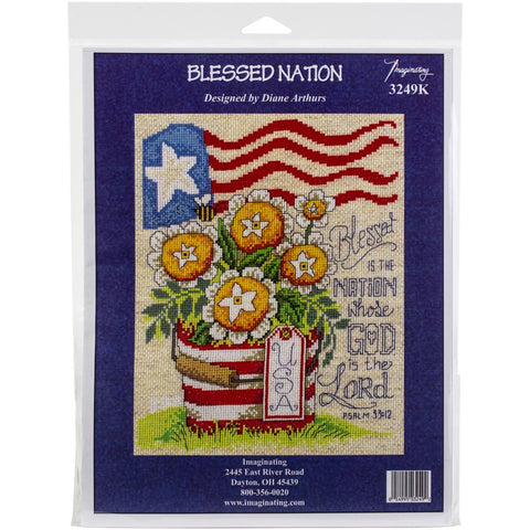 Blessed Nation - Kit