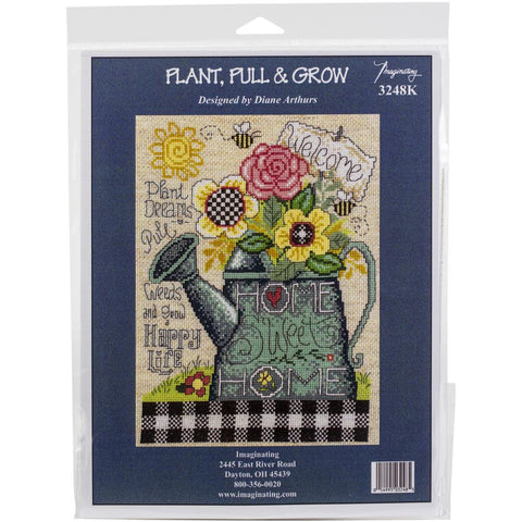 Plant Pull and Grow - Kit