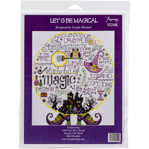 Let's Be Magical - Kit