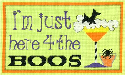 Here For The Boos - Raymond Crawford