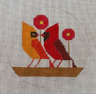 Two Cardinals