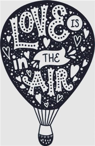 Love is in the Air