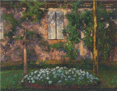 Garden in Marquayrol, The