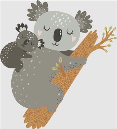 Koala Hug