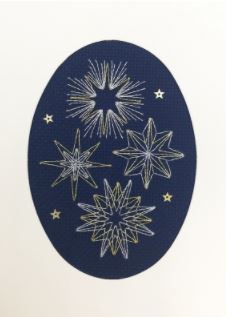 Stars in the Bright Sky - Christmas Cards