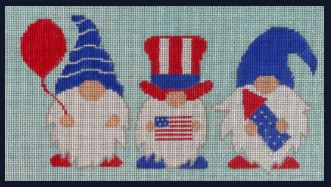 Patriotic Gnomes