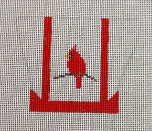 Tote Bag - Cardinal