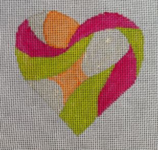 Swirling Heart