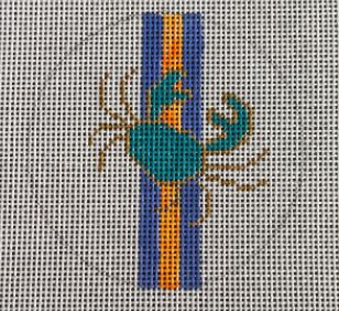 Crab on Stripe