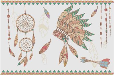 Native American Elements