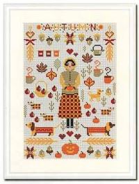 Autumn Mini Sampler