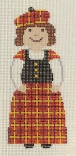 Scottish Girl