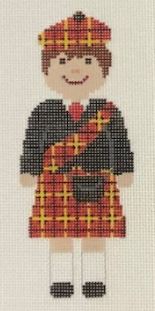 Scottish Boy