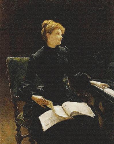 Piano Lesson