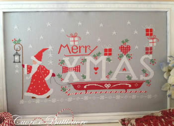 Gli Auguri Di Santa Claus
