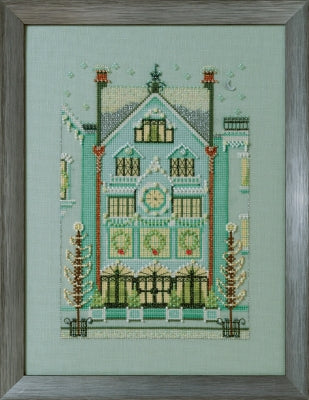 The Clockmakers House Holiday Village